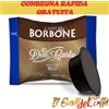 Caffè Borbone BORBONE DON CARLO LAVAZZA A MODO MIO: 50/100/200 Capsule BLU/ROSSA/NERA/ORO/DEK