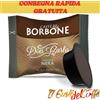 Caffè Borbone BORBONE DON CARLO LAVAZZA A MODO MIO: 50/100/200 Capsule BLU/ROSSA/NERA/ORO/DEK