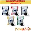 Caffè Borbone 100 200 400 CAPSULE BORBONE RESPRESSO NESPRESSO Miscela BLU ROSSA NERA ORO DEK