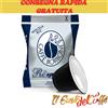 Caffè Borbone 100 200 400 CAPSULE BORBONE RESPRESSO NESPRESSO Miscela BLU ROSSA NERA ORO DEK