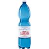 Acqua Minerale Naturale Lauretana 1,5X6 Litri in PET 100% Riciclabile (15 Casse
