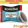 Caffè Borbone 50 100 200 Capsule BORBONE compatibili BIALETTI - Miscela BLU ROSSA NERA ORO DEK