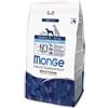 Monge Cane - Daily Line - Medium Puppy Junior Ricco di Pollo - 3 Kg