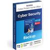 Acronis Cyber Protect Home Office 2023 Essentials 3 PC/Mac 1 Jahr Windows/Mac/Android/iOS nur Backup Aktivierungscode per Post