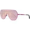 Victoria's Secret PK0001 0072T Occhiali da Sole, Rosa, Taglia Unica Unisex-Adulto