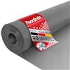 Floordirekt - Tappetino in gomma inodore, spessore 3 mm, colore: Nero