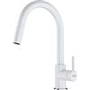 FRANKE Faucet Rubinetto per lavello da Cucina, Bianco Polare, S