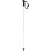HEAD Worldcup SL Jr, Bastoni da Sci Unisex Youth, Bianco/Nero/Blu velocità, 090