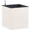 Emsa Poetic 517588 30 x 31 cm casa maglia, , colore: Bianco