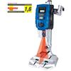 Scheppach - Trapano da banco DP60, schermo digitale, luce LED e laser, mandrino 1,5-13 mm, 710 W, trapano a 2 velocità con velocità variabile: 170-880/490-2600 minuti -1