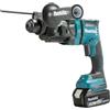 Makita Perfo-scalpello SDS-Plus 18 V LXT 1,7 J (2 x 5,0 Ah) in MAKPAC, MAKITA DHR182RTJ
