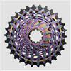 SRAM Cassetta pignoni stada SRAM Corona per cassetta Red XG-1290 E1 XDR 12v RAINBOW