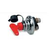 QUICK Nautical Equipment STACCABATTERIA CROMATO QUICK CON CHIAVE 140 A - LINEA MARE