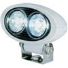 IDEAMARE FARI FARO PROIETTORE DA ROLL BAR 2 LED 12/24 V - LINEA MARE