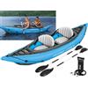 Bestway KAYAK CANOA GONFIABILE BESTWAY CHAMPION X2 - 331x88
