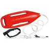Bravo SALVAGENTE BAYWATCH DOTAZIONE DI SICUREZZA STABILIMENTO BALNEARE BAGNINO MARE