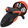 Nautica Seascooter MARINE 300 Subacqueo per Immersioni 30 Mt Profondità Scooter a