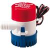 RULE POMPE DI SENTINA RULE POMPA SVUOTAMENTO SENTINA 32 LT/MIN. SOMMERSA 500 GPH AUTO