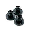 QUICK Nautical Equipment PASSACAVO STAGNO QUICK IN PLASTICA NERA 5 pz. - LINEA MARE