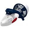 Nautica Seascooter MARINE 200 per Snorkeling Acqua Scooter a Batteria Immersioni in Mare
