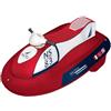 Nautica Moto d'Acqua WAVE MAKER Gonfiabile per Bambini Elettrica a Batteria Piscina Mare