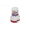 RULE POMPE DI SENTINA RULE POMPA SVUOTAMENTO SENTINA 126 LT/MIN. SOMMERSA 2000 GPH