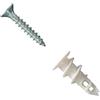 VORPA TASSELLO AUTOPERFORANTE NYLON CON VITE TSP HZV29-VOR02755