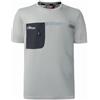 U-POWER T-SHIRT CHRISTAL U-POWER LIME STONE TAGLIA 2XL CHRISTAL-UPOFU248LS-2XL