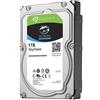TECNO-ESHOP HARD DISK 1 TB SATA 3 PER VIDEOSORVEGLIANZA SEAGATE SKYHAWK-VISHD1TB-S