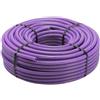 ELETTROCANALI TUBO CORRUGATO FLESSIBILE DIAMETRO INTERNO 25MM IN PVC LILLA BOBINA DA 50M ECTC15-ECTC1525L