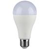 V-TAC LAMPADINA LED E27 17W A65 BIANCO CALDO CHIP LED SAMSUNG VT-21017-LED23687