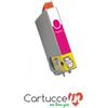 CartucceIn Cartuccia compatibile Epson T0593 Serie Giglio magenta