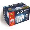 LAICA Bodyform Cartucce Filtranti Bi-flux 3 + 1