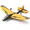 Silverlit Flybotic - Avion Télécommandé Hornet Evo - Matière Mémoire de Forme - Jouet Radiocommandé Volant pour enfant et adulte - Intérieur/Extérieur - Dès 8 ans.