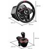 Thrustmaster Controller Gaming Thrustmaster PC Nero Grigio