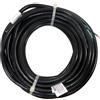Lee Yuen LL98108 Cavo 50-ft Isolato Resistente All Acqua 600V 3x1,31mm² (16AWG)