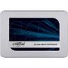 Crucial Hard Disk Crucial MX500 SATA III SSD 2.5" 510 MB/s-560 MB/s 2 TB