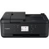 Canon STAMPANTE CANON MFC INK PIXMA TR7650 BLACK 4452C026 A4 4in1 5ink 15ipm ADF LCD U