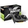 Inno3D Scheda video Inno3D GeForce GTX1650 4GB GDDR6 128BIT Twin X2 OC HDMI DisplayPort