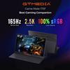 GTMEDIA Monitor da gioco Portatile 165Hz 17,3" 2,5K Extender per laptop Xbox Phone PS4/5