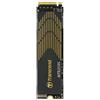 Transcend 250S M.2 1000 GB PCI Express 4.0 3D NAND NVMe Transcend TS1TMTE250S