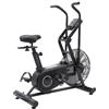 Toorx Biciclette ad Aria. Toorx BRX AIR 300. Sistema di frenaggio ad aria con 12 pale radiali. Consoledisplay LCD - supporto per smartphone e tablet in dotazione