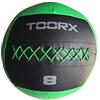 Toorx - Wall Ball 8kg Diametro 35 cm AHF-229