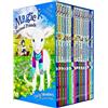 Orchard Books Magic Animal Friends Enchanted Animals Collection 16 Books Box Set by Daisy Meadows (Series 1 - 4)