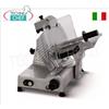 TECHNOCHEF - AFFETTATRICE a GRAVITA'-INCLINATA, lama 250 mm, Professionale, dim.mm.425x440x370h