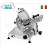 FAC - AFFETTATRICE a GRAVITA' INCLINATA, lama 300 mm, Professionale, dim.mm.540x530x465h