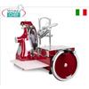 FAC - AFFETTATRICE MANUALE a VOLANO PIENO, lama 370 mm, Professionale