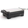 Dcook Gallery Grill doppia piastra 1600 W Pp - Polipropilene coperchio basculante