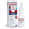 Physiomer Virus Defense, Spray nasale azione decongestionante e protettiva per ridurre i sintomi del raffreddore di origine vitale, 20ml.