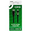 ORB 3 Metre LED Controller Charge and Play Cable Xbox One (xbox_one) [Edizione: Regno Unito]